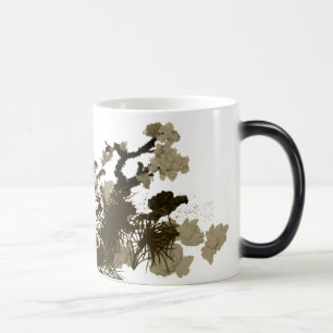Mug Magic Ikebana