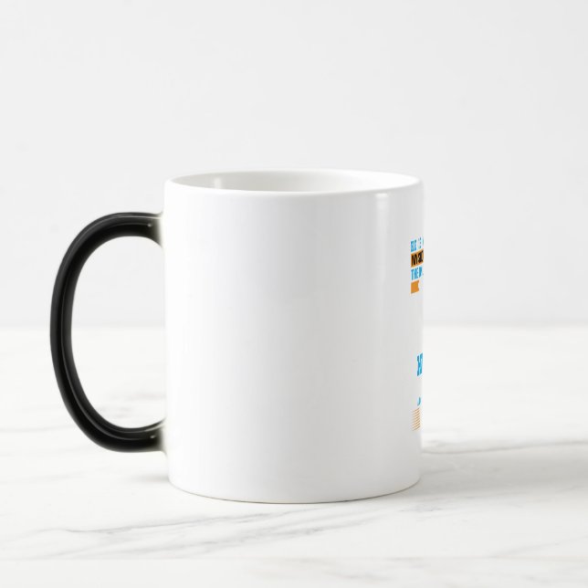 Mug Magic Il Est Mécanicien (Gauche)