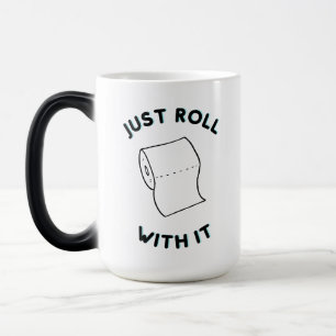 Mug Magic Il suffit de rouler