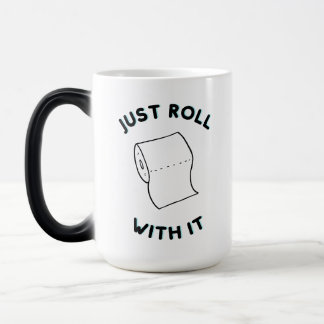 Mug Magic Il suffit de rouler