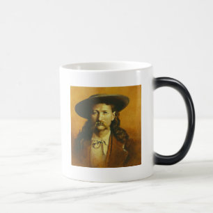 Mug Magic Illustration de Wild Bill Hickok