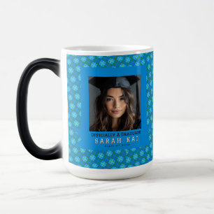 Mug Magic Impression Aztec Gras Félicitations Diplômé