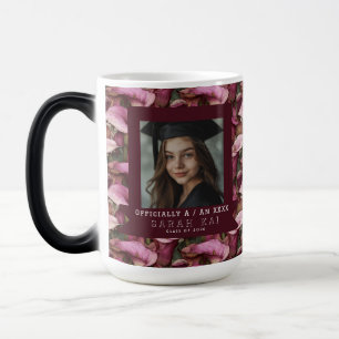 Mug Magic Impression de lys calla classiques pour fête de re