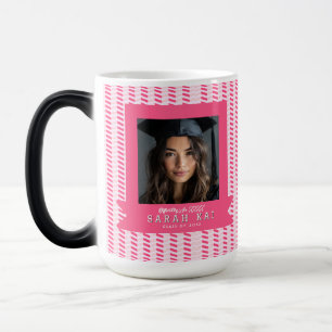 Mug Magic Imprimé Abstrait Élégant Pharmacien Certifié