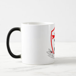 Mug Magic In Hoc Signe Vinces