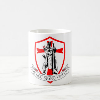 Mug Magic In Hoc Signe Vinces