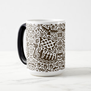 Mug Magic Inscriptions Anciennes #01