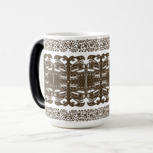 Mug Magic Inscriptions Antiques #16