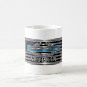 Mug Magic Insigne d'un vétéran de combat de la BCEI