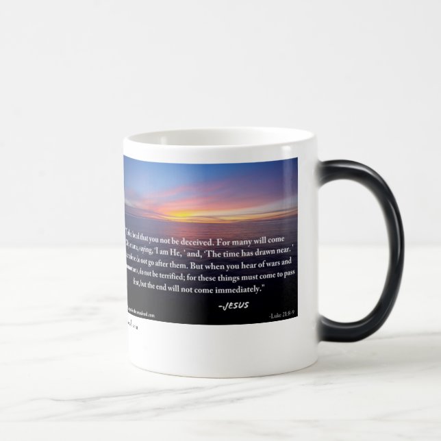 Mug Magic Inspirationnel (Droite)