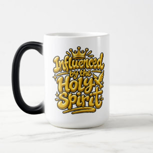 Mug Magic Inspiré par le Saint-Esprit