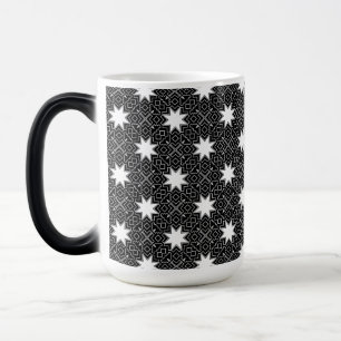 Mug Magic INV géométrique étoile