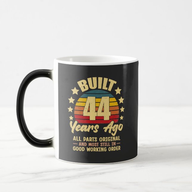 Mug Magic Invitation (Gauche)