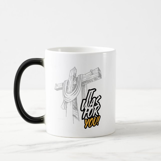 Mug Magic It Was For You (Gauche)