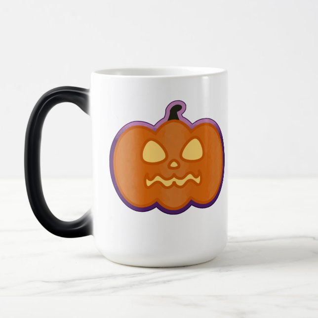 Mug Magic Jack'o'Lantern (Gauche)