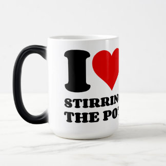 MUG MAGIC J'ADORE STIROTER LE POT