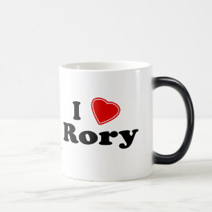 Mug Magic J'aime Rory