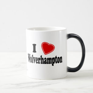 Mug Magic J'aime Wolverhampton