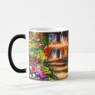 Mug Magic Jardin du Monet à Giverny