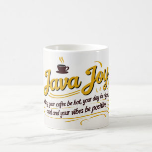 Mug Magic Java Joy