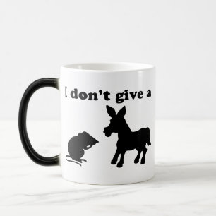 Mug Magic Je ne donne pas A