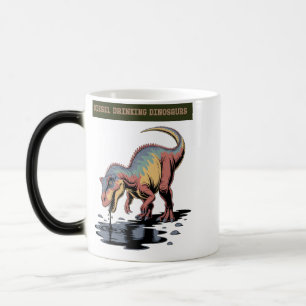 Mug Magic Je ne suis pas pressé