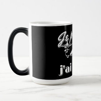 Mug Magic Je peux pas j'ai pêche à la carpe