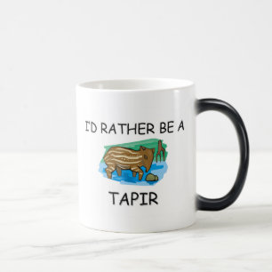 Mug Magic Je serais plutôt un tapir