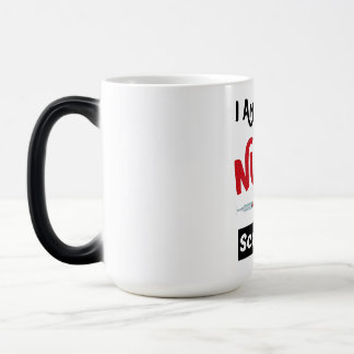 Mug Magic Je Suis Une Mère Et Une Infirmière - Rien Ne Me Fa