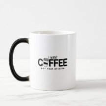 Je Veux Du Café Pas Votre Opinion