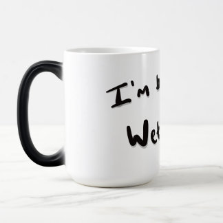 Mug Magic J'en prépare un mouillé