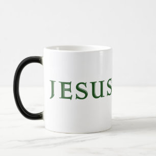 Mug Magic Jésus économise