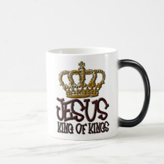 Mug Magic Jésus, roi des rois