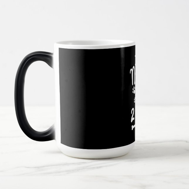 Mug Magic J'Étais Normal Il Y A 2 Huskies (Gauche)