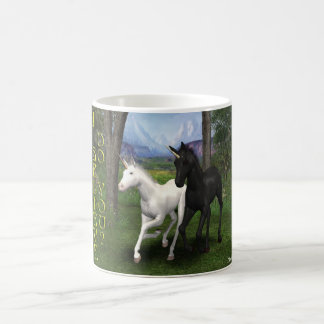 Mug Magic Jeunes licornes