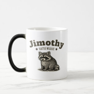 Mug Magic Jimothy Raton Seattle Faune