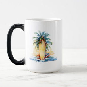 Mug Magic Joie tropicale