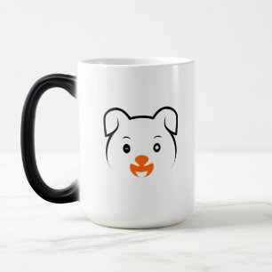Mug Magic Joli chiot