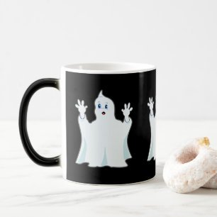 Mug Magic Joli Fantôme Roux