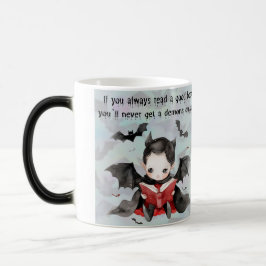 Mug Magic Joli Halloween ! 👻