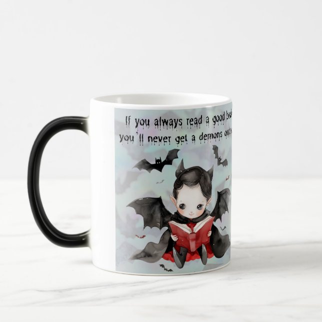 Mug Magic Joli Halloween ! 👻 (Gauche)