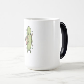 Mug Magic Joli Pickle de l'école Personnage Dessin Animé Cli