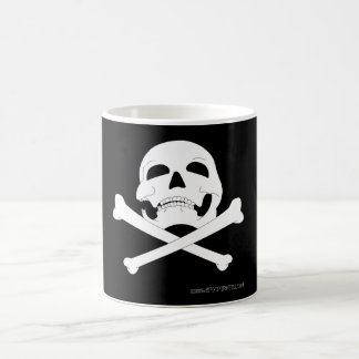 Mug Magic Jolly roger #4