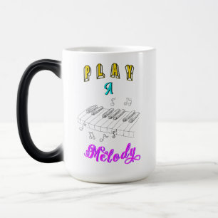 Mug Magic Jouer une mélodie