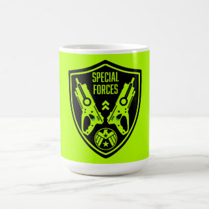 Mug Magic Jouet pour enfants Bataille d'armes à feu