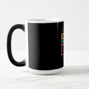 Mug Magic Joueur Cadeau Gardez Le Calme Et Jouer Jeu