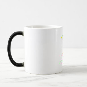 Mug Magic Joueur de billard   Snooker Commencer à parler