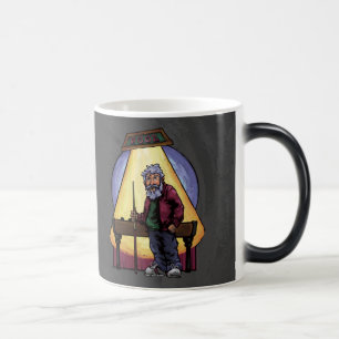Mug Magic Joueur du Old Pool
