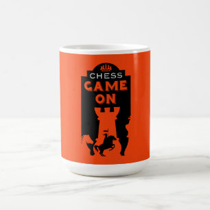 Mug Magic Joueurs d'échecs