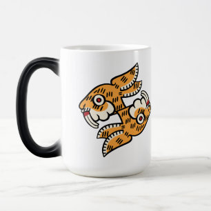 Mug Magic Jour 08 du Calendrier Aztèque - Tochtli
